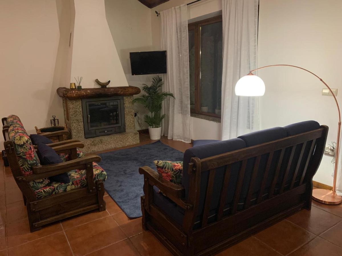 Geres - Casa Das Leirinhas Exteriör bild