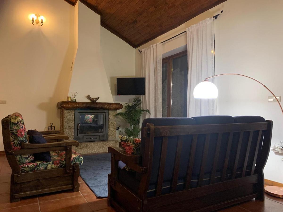 Geres - Casa Das Leirinhas Exteriör bild